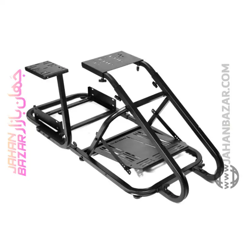 صندلی و استند رانندگی رنزو RENZO GT-Racing Simulator - Image 14