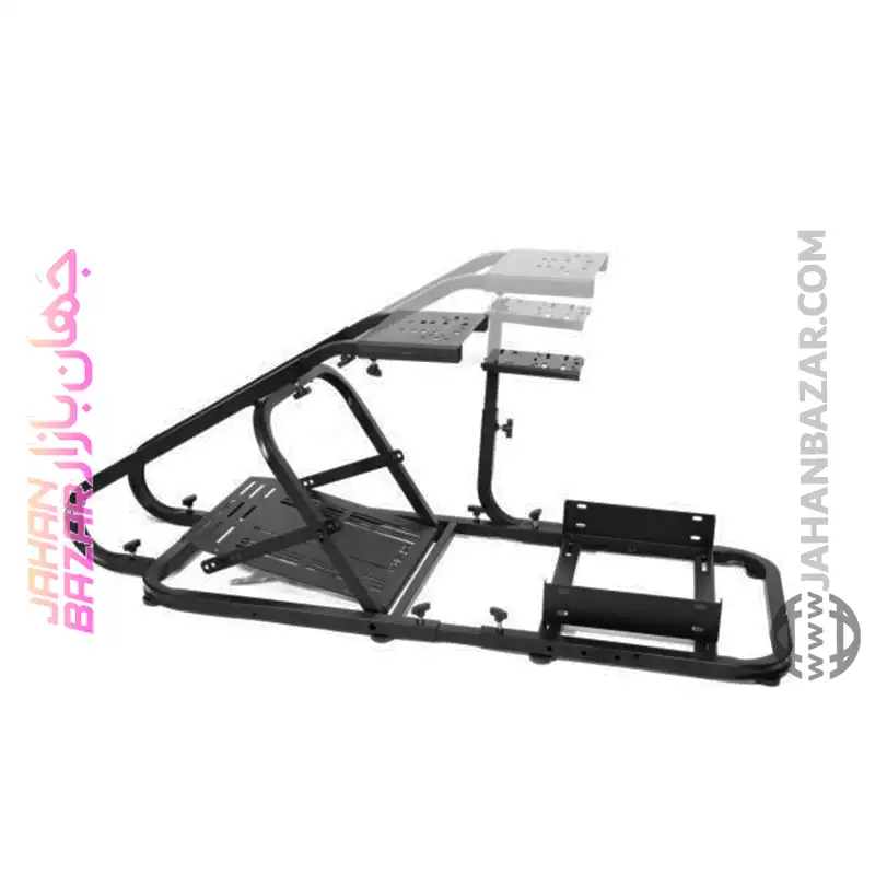 صندلی و استند رانندگی رنزو RENZO GT-Racing Simulator - Image 8