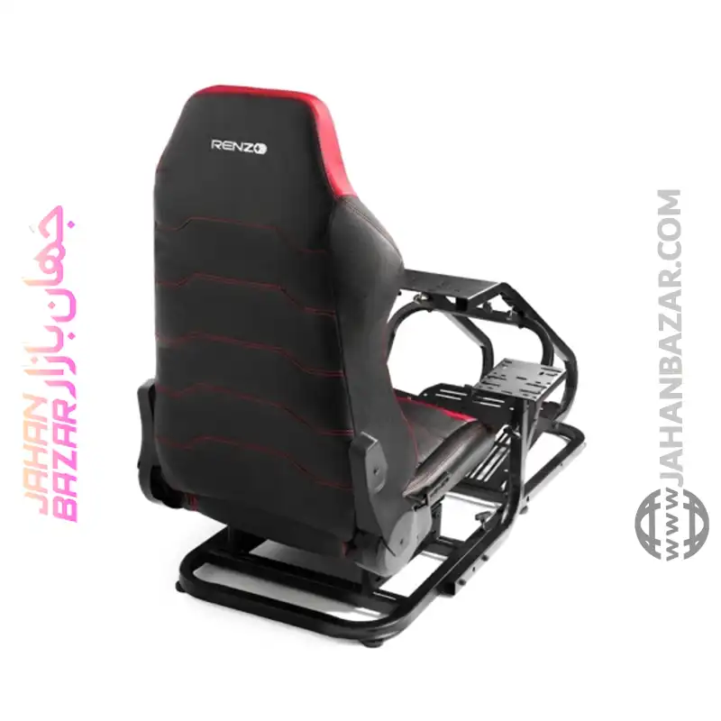 صندلی و استند رانندگی رنزو RENZO GT-Racing Simulator - Image 5