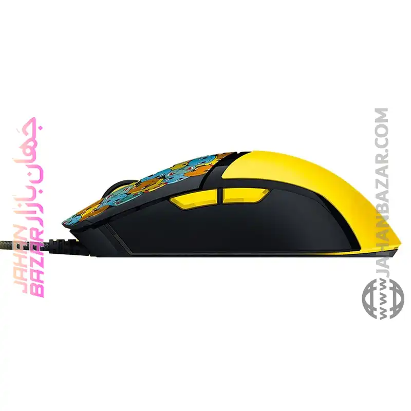 ماوس گیمینگ با سیم ریزر Razer مدل Cobra Pokémon Edition - Image 3