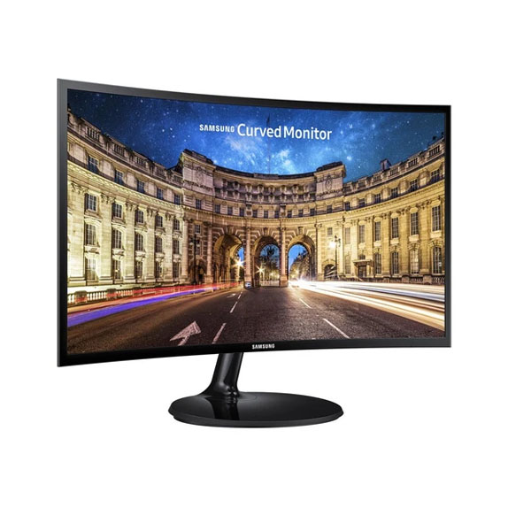 مانیتور استوک سامسونگ مدل C24F390FH سایز 24 اینچ - Image 2