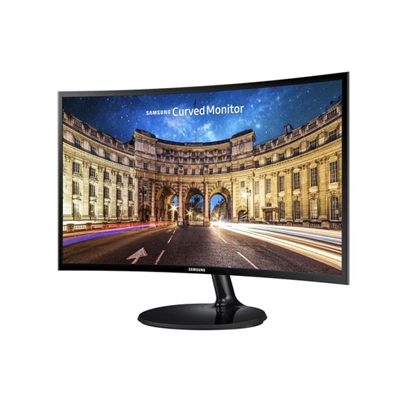 مانیتور استوک سامسونگ مدل C24F390FH سایز 24 اینچ - Image 3