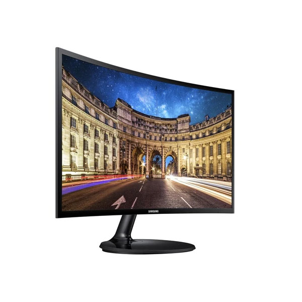 مانیتور استوک سامسونگ مدل C24F390FH سایز 24 اینچ - Image 4