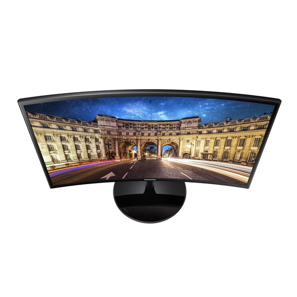 مانیتور استوک سامسونگ مدل C24F390FH سایز 24 اینچ - Image 5