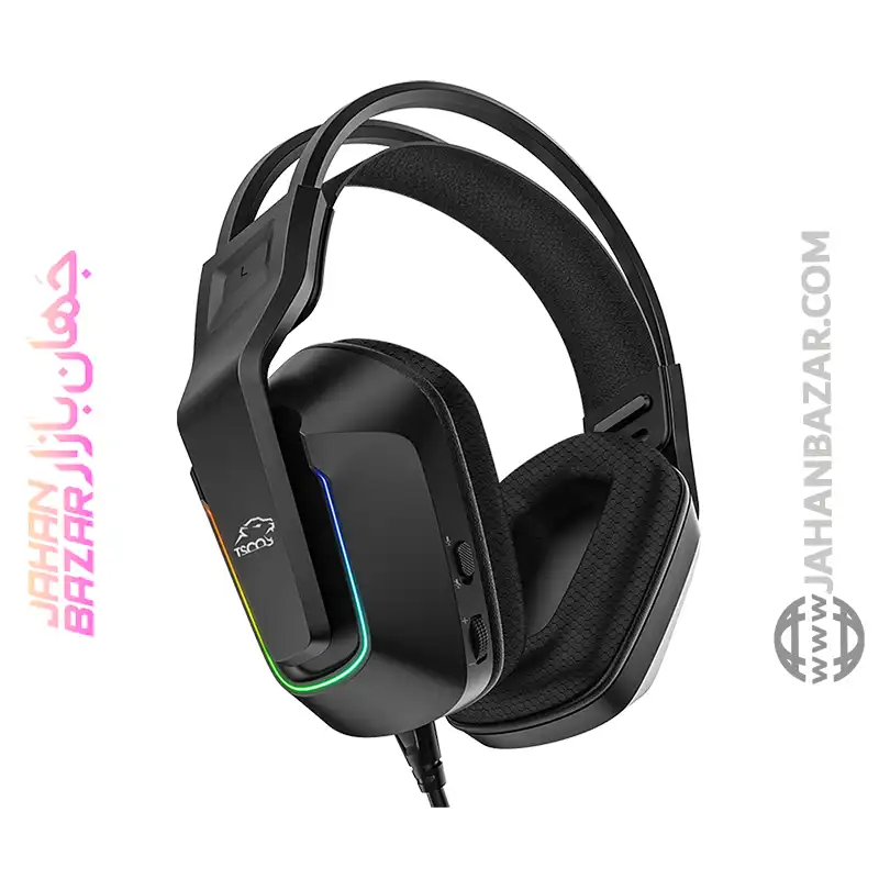 هدست گیمینگ تسکو TSCO مدل GH 5143 Phantomus - Image 11