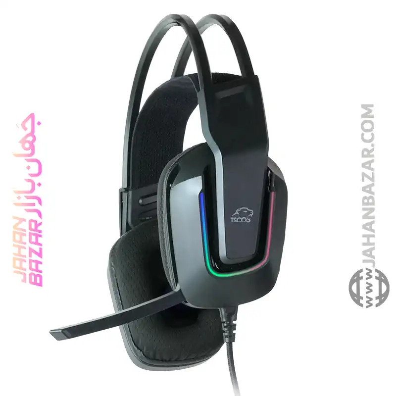 هدست گیمینگ تسکو TSCO مدل GH 5143 Phantomus - Image 7