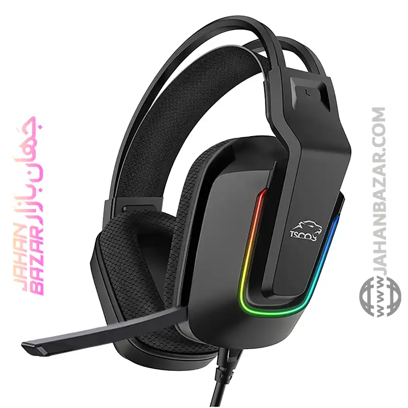هدست گیمینگ تسکو TSCO مدل GH 5143 Phantomus