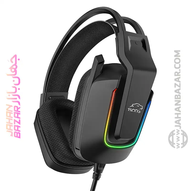 هدست گیمینگ تسکو TSCO مدل GH 5143 Phantomus - Image 2