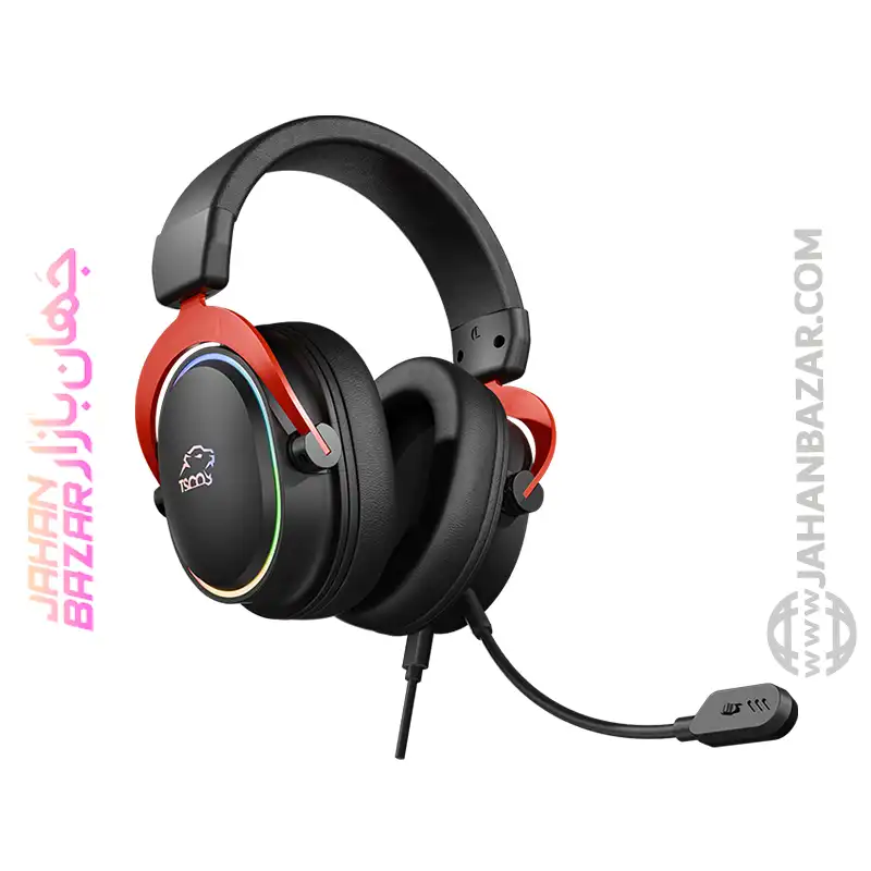هدست گیمینگ تسکو TSCO مدل GH 6155 Kronos - Image 3