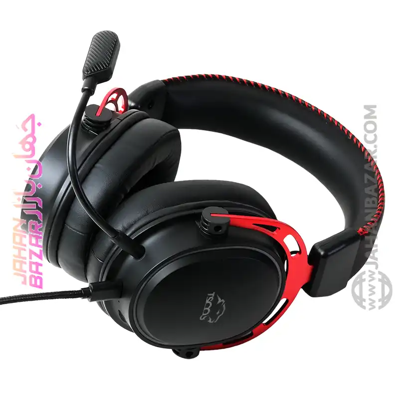 هدست گیمینگ تسکو TSCO مدل GH 6155 Kronos - Image 2