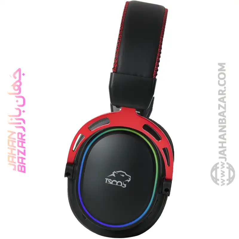 هدست گیمینگ تسکو TSCO مدل GH 6155 Kronos - Image 4