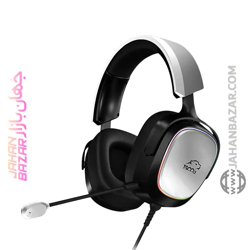 هدست گیمینگ تسکو TSCO مدل GH 6160 Luxor