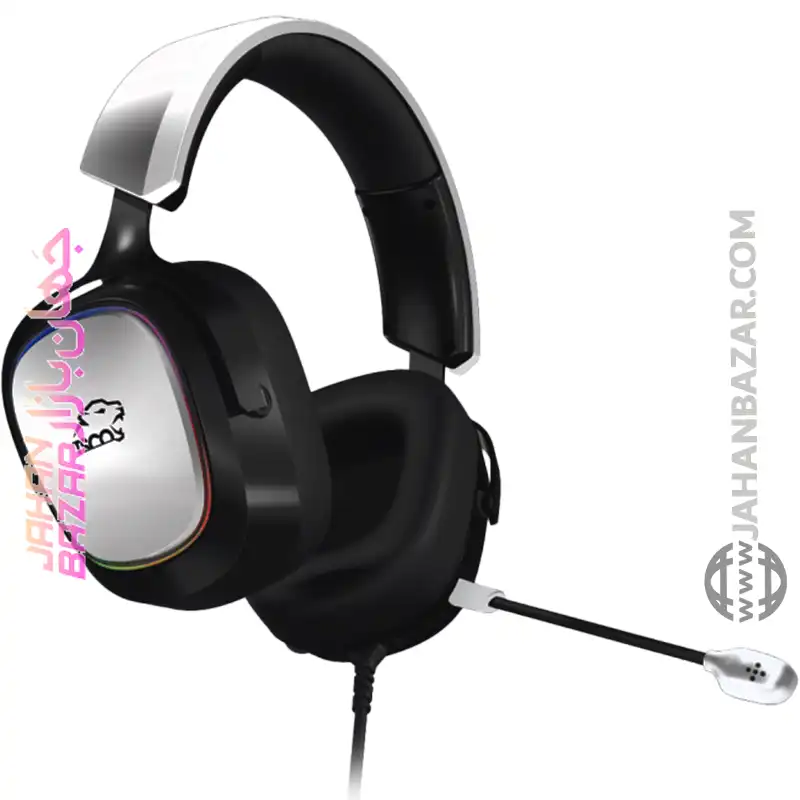 هدست گیمینگ تسکو TSCO مدل GH 6160 Luxor - Image 18