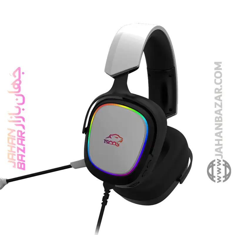 هدست گیمینگ تسکو TSCO مدل GH 6160 Luxor - Image 16