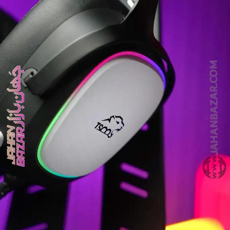 هدست گیمینگ تسکو TSCO مدل GH 6160 Luxor - Image 10