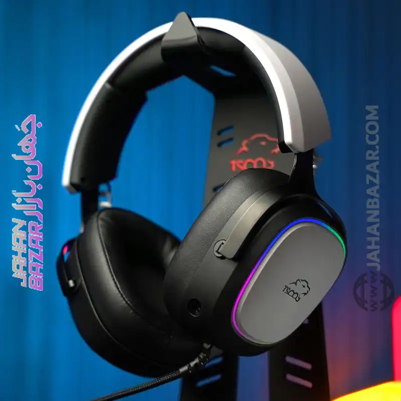 هدست گیمینگ تسکو TSCO مدل GH 6160 Luxor - Image 7