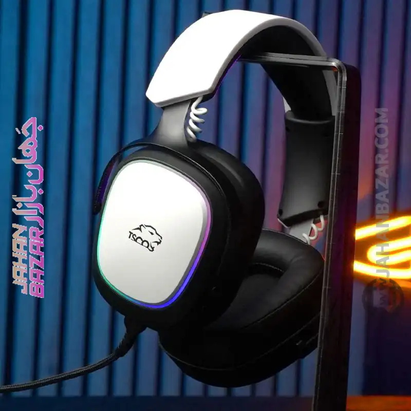هدست گیمینگ تسکو TSCO مدل GH 6160 Luxor - Image 6