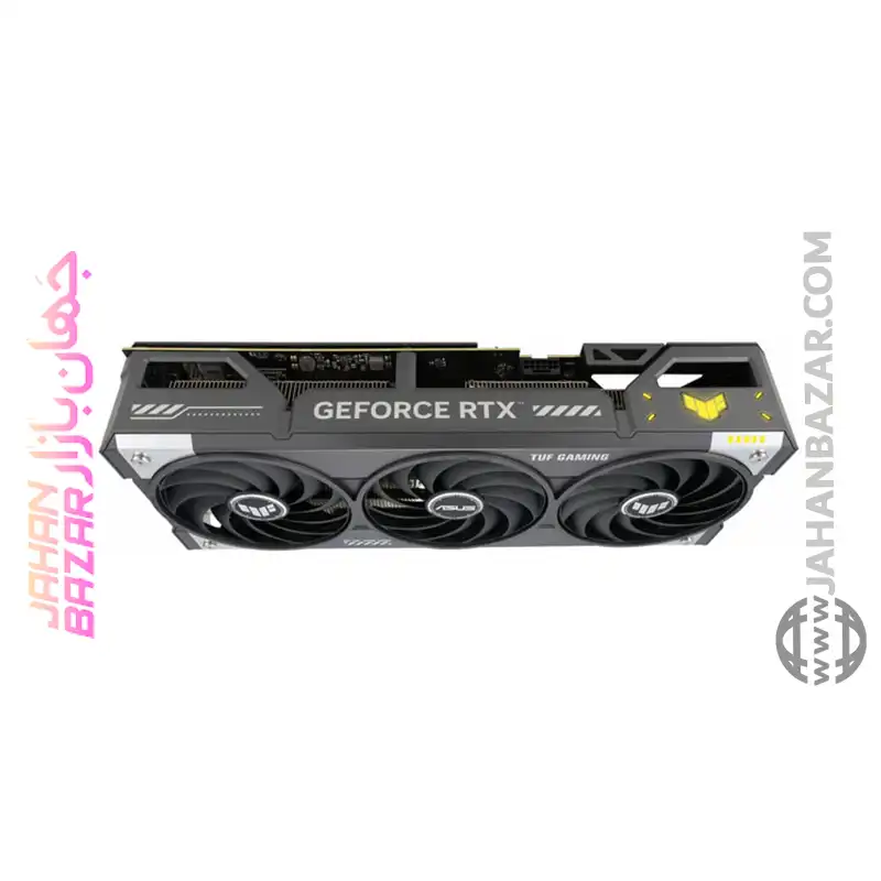 کارت گرافیک ایسوس ASUS مدل TUF Gaming GeForce RTX 5070 Ti 16GB GDDR7 OC Edition - Image 5