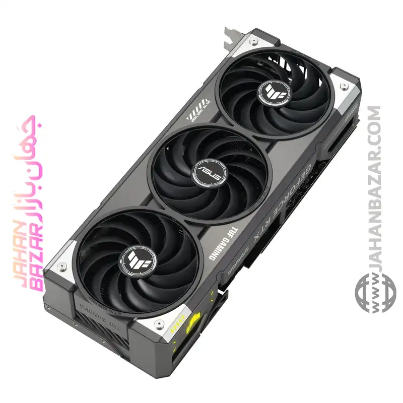 کارت گرافیک ایسوس ASUS مدل TUF Gaming GeForce RTX 5070 Ti 16GB GDDR7 OC Edition - Image 14