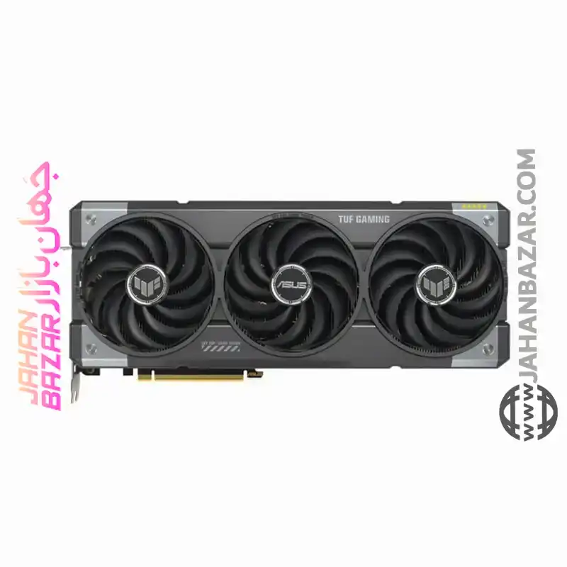 کارت گرافیک ایسوس ASUS مدل TUF Gaming GeForce RTX 5070 Ti 16GB GDDR7 OC Edition - Image 15