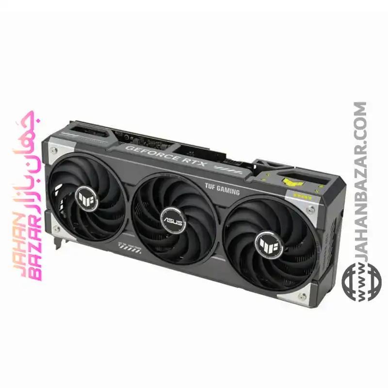 کارت گرافیک ایسوس ASUS مدل TUF Gaming GeForce RTX 5070 Ti 16GB GDDR7 OC Edition - Image 16