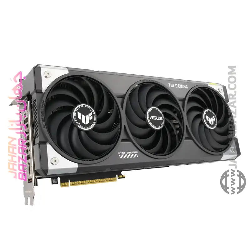 کارت گرافیک ایسوس ASUS مدل TUF Gaming GeForce RTX 5070 Ti 16GB GDDR7 OC Edition - Image 3