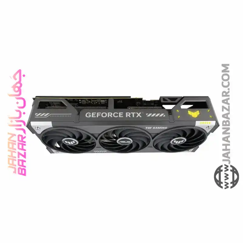 کارت گرافیک ایسوس ASUS مدل TUF Gaming GeForce RTX 5070 Ti 16GB GDDR7 OC Edition - Image 4