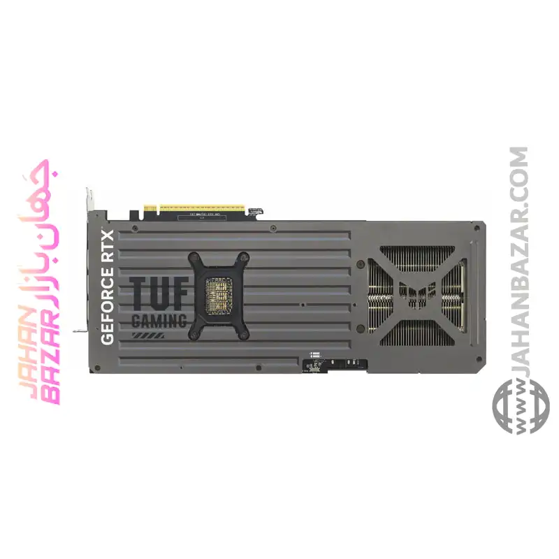 کارت گرافیک ایسوس ASUS مدل TUF Gaming GeForce RTX 5070 Ti 16GB GDDR7 OC Edition - Image 7