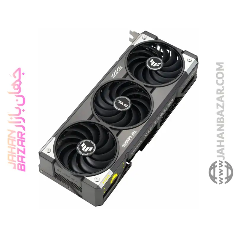 کارت گرافیک ایسوس ASUS مدل TUF Gaming GeForce RTX 5070 Ti 16GB GDDR7 OC Edition - Image 8