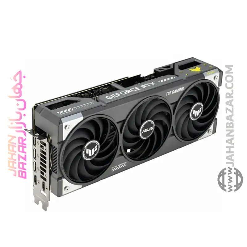 کارت گرافیک ایسوس ASUS مدل TUF Gaming GeForce RTX 5070 Ti 16GB GDDR7 OC Edition