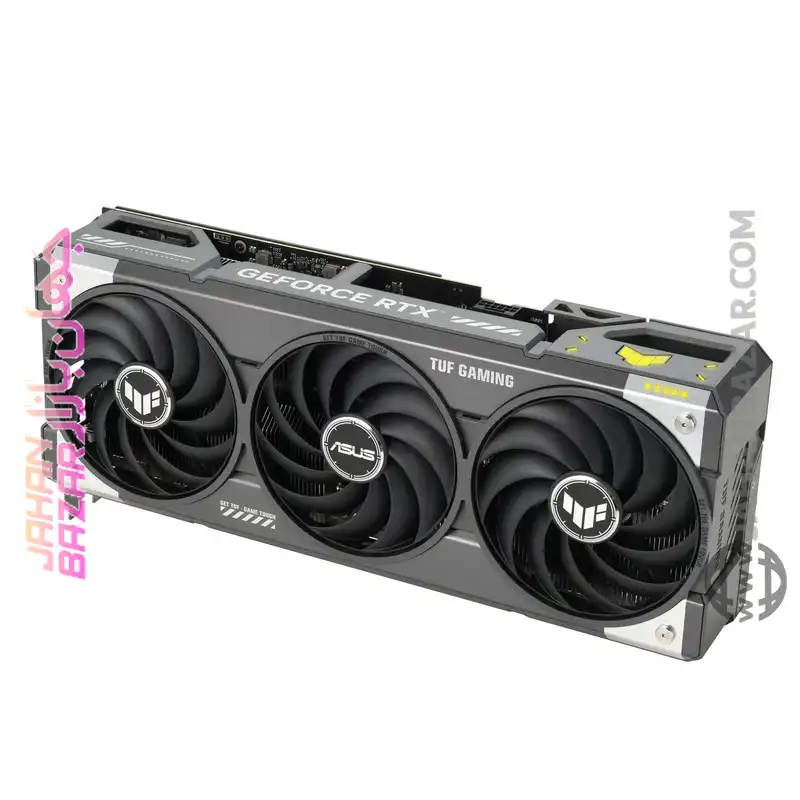 کارت گرافیک ایسوس ASUS مدل TUF Gaming GeForce RTX 5070 Ti 16GB GDDR7 OC Edition - Image 11
