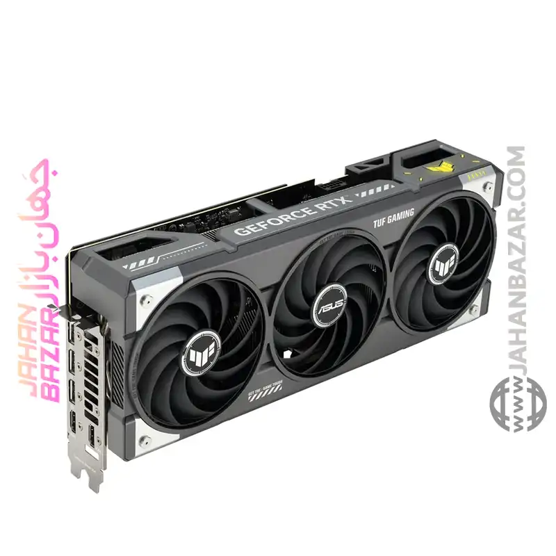 کارت گرافیک ایسوس ASUS مدل TUF Gaming GeForce RTX 5070 Ti 16GB GDDR7 OC Edition - Image 12