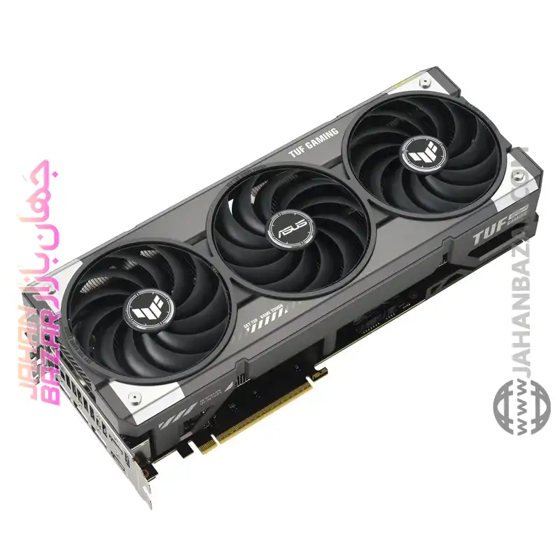 کارت گرافیک ایسوس ASUS مدل TUF Gaming GeForce RTX 5070 Ti 16GB GDDR7 OC Edition - Image 13