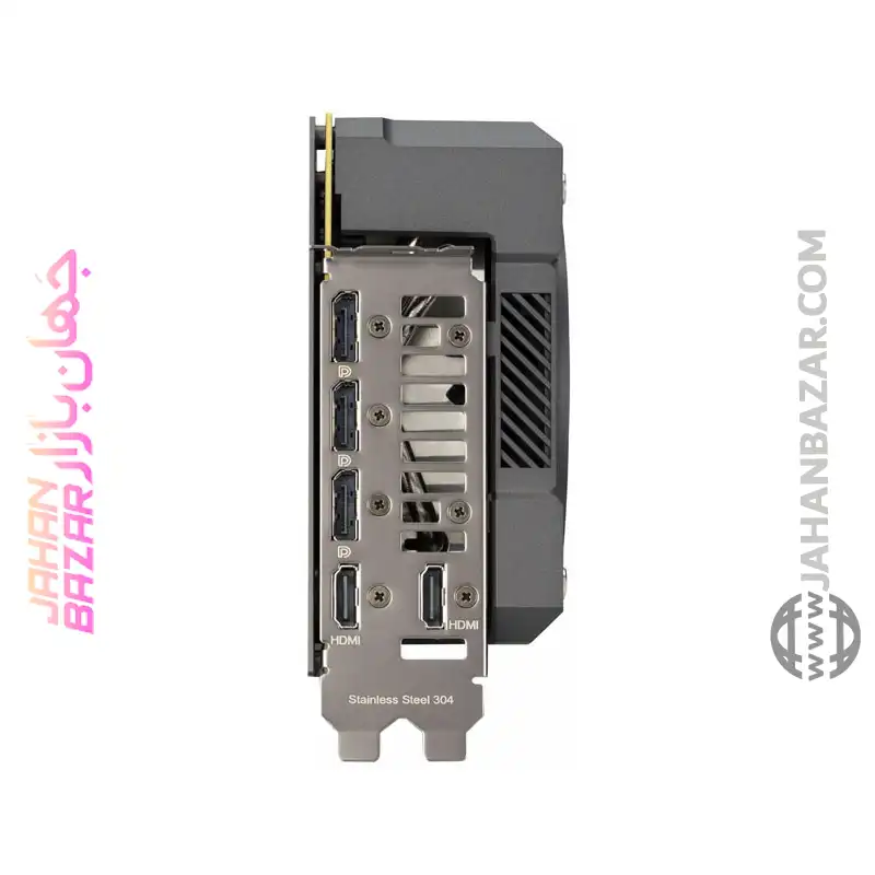 کارت گرافیک ایسوس ASUS مدل TUF Gaming GeForce RTX 5070 Ti 16GB GDDR7 OC Edition - Image 6