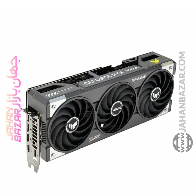 کارت گرافیک ایسوس ASUS مدل TUF Gaming GeForce RTX5070 12GB OC Edition GDDR7