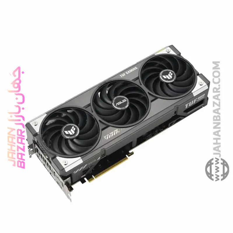 کارت گرافیک ایسوس ASUS مدل TUF Gaming GeForce RTX5070 12GB OC Edition GDDR7 - Image 8