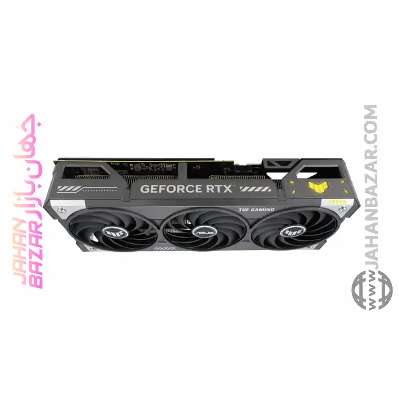 کارت گرافیک ایسوس ASUS مدل TUF Gaming GeForce RTX5070 12GB OC Edition GDDR7 - Image 2