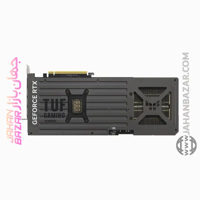 کارت گرافیک ایسوس ASUS مدل TUF Gaming GeForce RTX5070 12GB OC Edition GDDR7 - Image 3