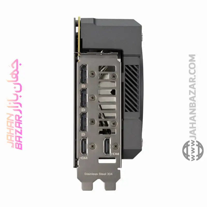 کارت گرافیک ایسوس ASUS مدل TUF Gaming GeForce RTX5070 12GB OC Edition GDDR7 - Image 4