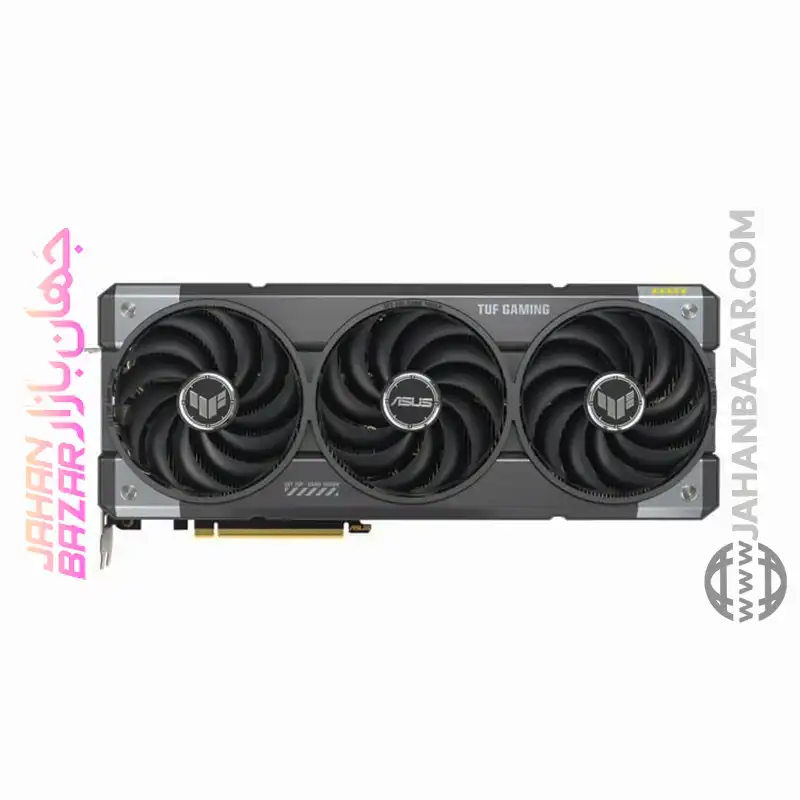 کارت گرافیک ایسوس ASUS مدل TUF Gaming GeForce RTX5070 12GB OC Edition GDDR7 - Image 6