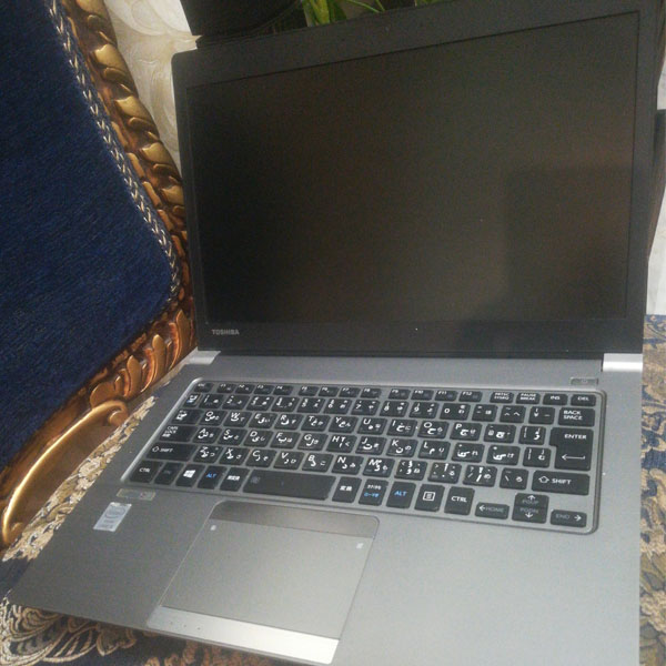 لپ تاپ استوک توشیبا مدل Toshiba Portege Z30 پردازنده i5 نسل 4 - Image 3