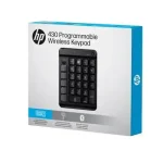 پدنامبر بی سیم اورجینال اچ پی آکبند HP مدل 430