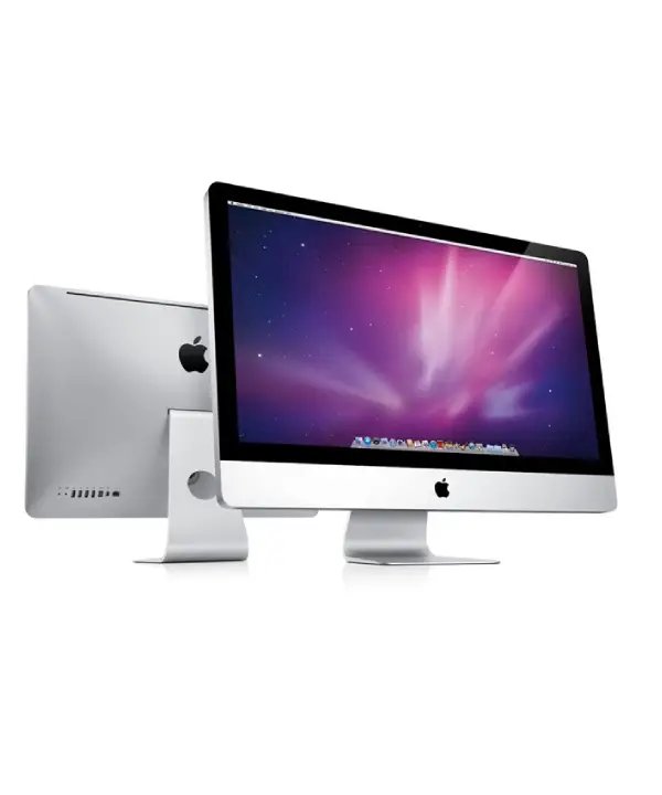 آی مک استوک اپل مدل iMac A1312 با پردازنده i7 نسل 1