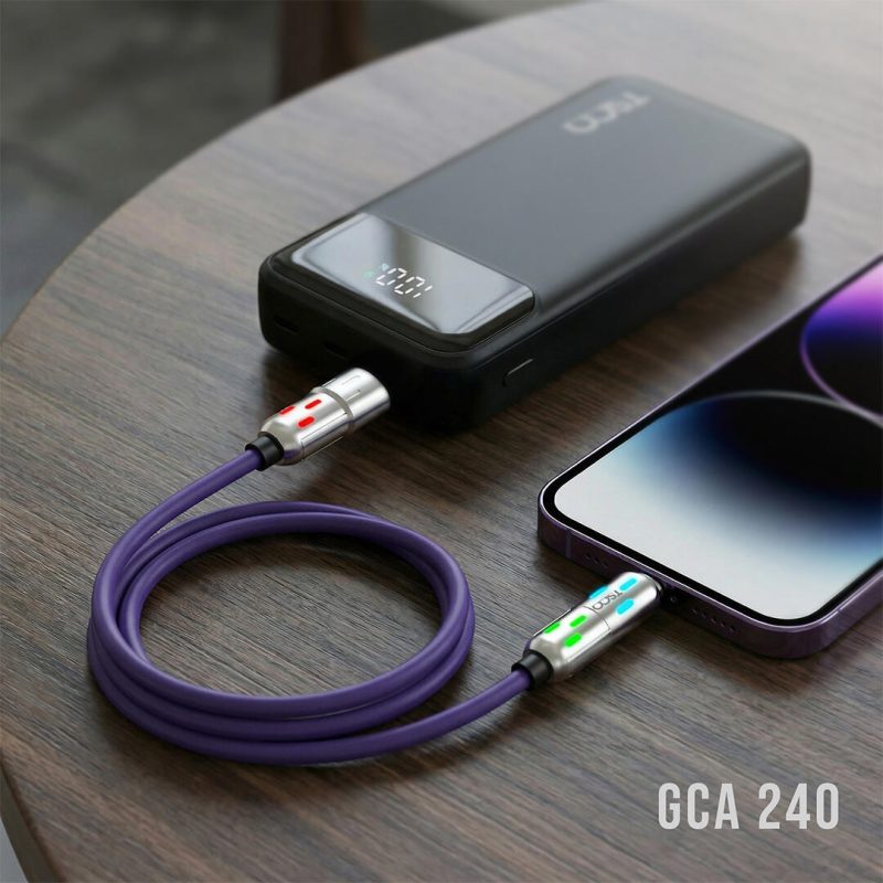 کابل شارژ گیمینگ تسکو TSCO مدل GCA 60 - Image 11