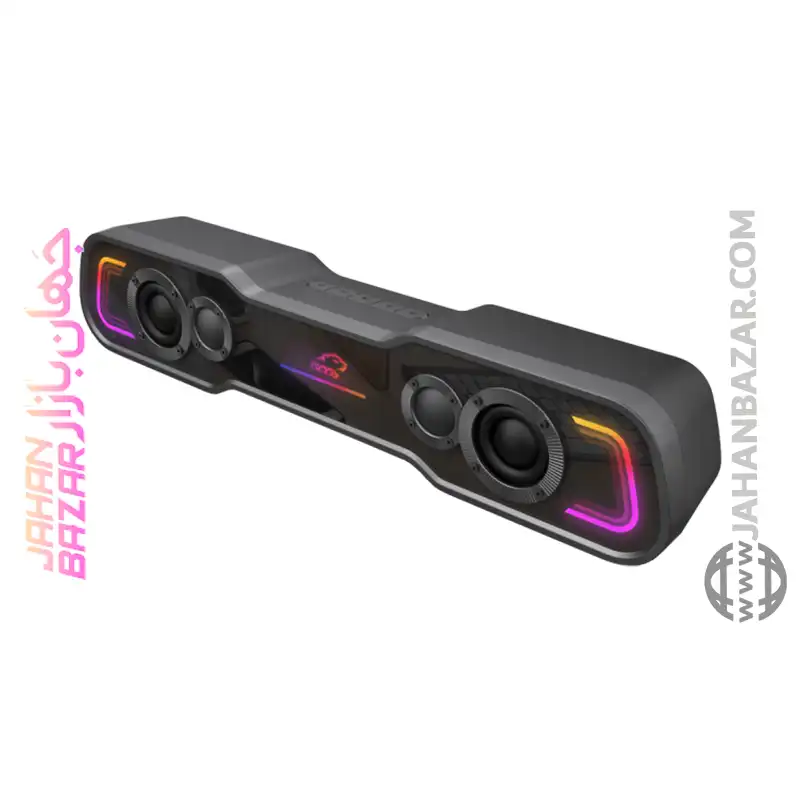 اسپیکر ساندبار بلوتوث میکروفون دار تسکو TSCO مدل GS 23364 - Image 9