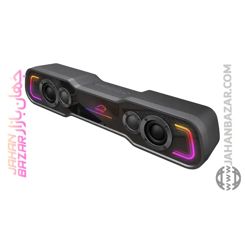 اسپیکر ساندبار بلوتوث میکروفون دار تسکو TSCO مدل GS 23364 - Image 7