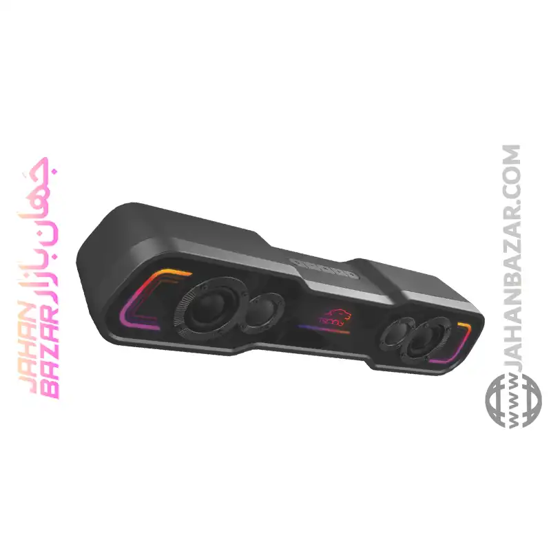 اسپیکر ساندبار بلوتوث میکروفون دار تسکو TSCO مدل GS 23364 - Image 8