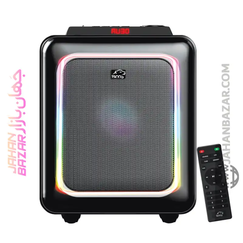 اسپیکر گیمینگ سه تکه تسکو TSCO مدل GS 2121 - Image 2