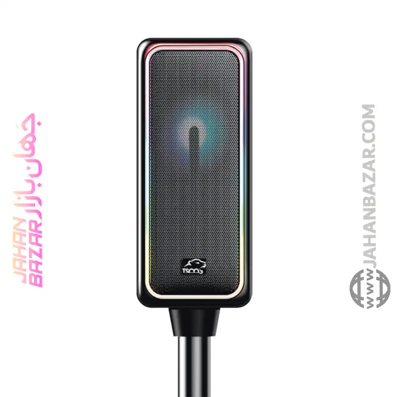 اسپیکر گیمینگ سه تکه تسکو TSCO مدل GS 2121 - Image 5