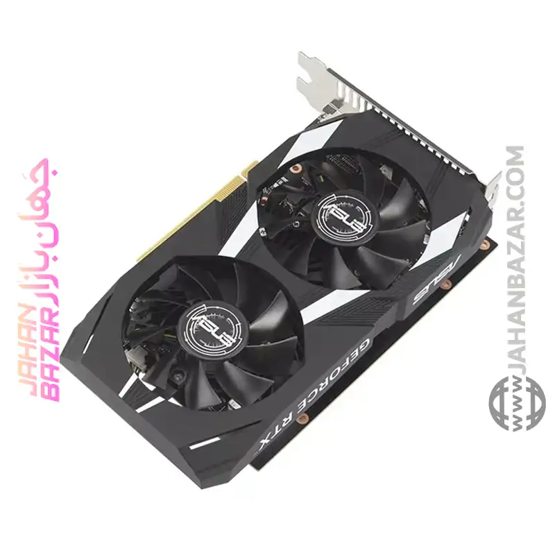 کارت گرافیک ایسوس ASUS مدل Dual GeForce RTX 3050 OC Edition 6GB - Image 6